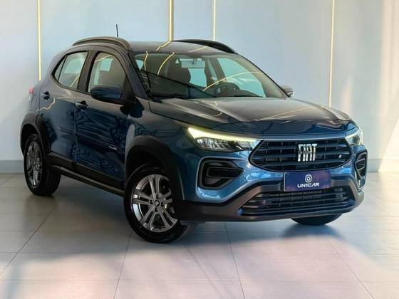 FIAT PULSE 1.3 FLEX DRIVE CVT FIAT PULSE 1.3 FLEX DRIVE CVT